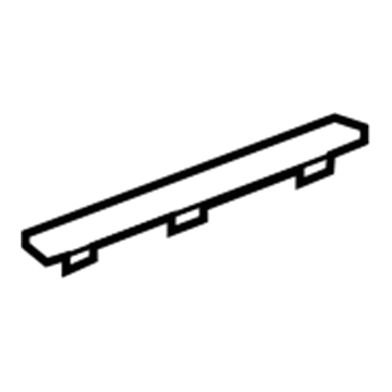 Saturn 25866807 Scuff Plate