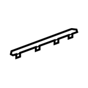 Saturn 25866804 Scuff Plate