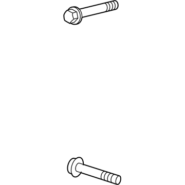 Pontiac 11518434 Shock Bolt