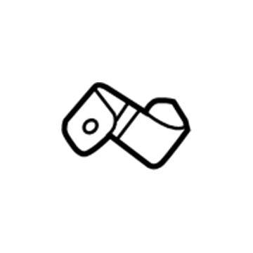 Chevy Exhaust Hanger - 12656956