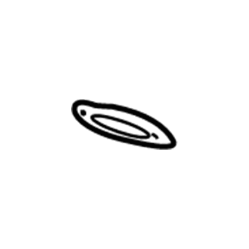 GM 10443236 Bezel Retainer