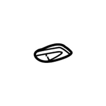 GM 10443047 Retainer Plate Bezel