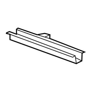 GM 22870005 Lower Crossmember