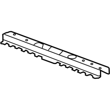 GM 84230531 Rear Crossmember