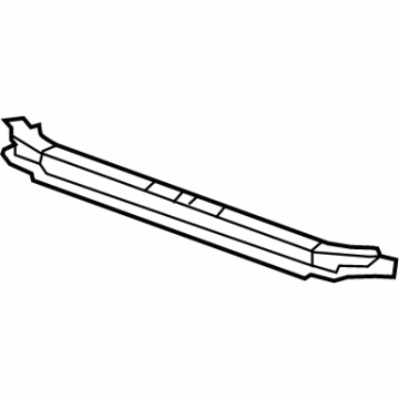 GM 84693977 Upper Crossmember