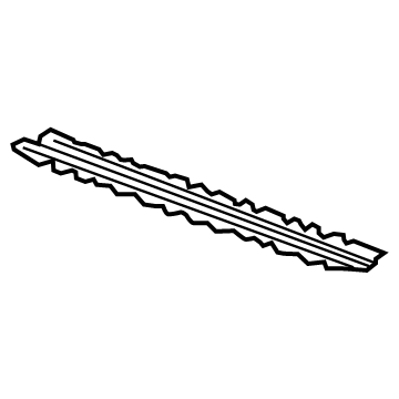 GM 23325912 Lower Crossmember