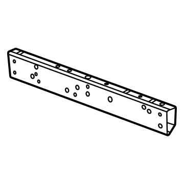 GM 84639679 Rear Cross Bar