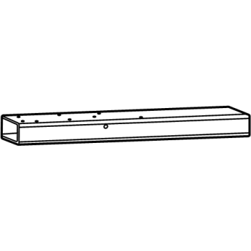 GM 84749418 Extension Panel, Driver Side