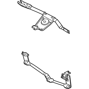 Chevy Cavalier Windshield Wiper - 12363311