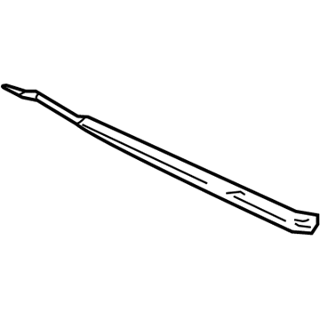 Chevy Cavalier Windshield Wiper - 22603265