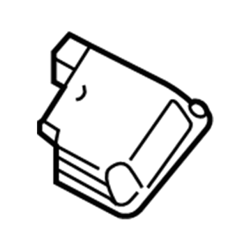 GM 12367295 Motor Cover