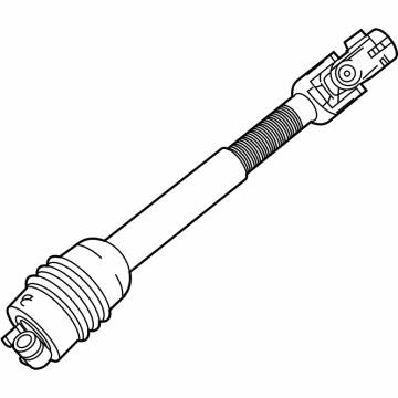 Chevy Steering Shaft - 84789279