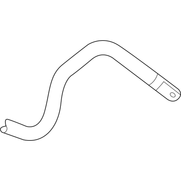 GMC 84438109 Stabilizer Bar
