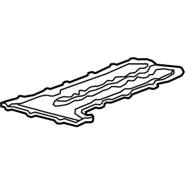 Chevy Valve Cover Grommet - 55571587