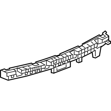 GM 22976466 Center Bracket, Rear