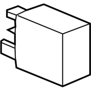 Chevy Relay - 84095362