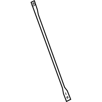 Chevy 84257486 Diagonal Brace