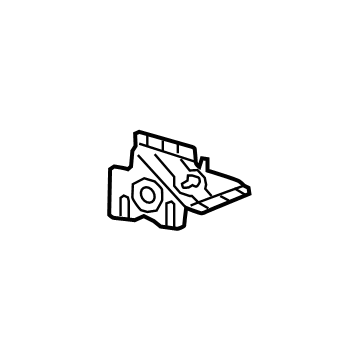Chevy 84214081 Lower Support
