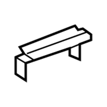 GM 19328704 Lid Assembly Hinge