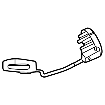 GM 13530682 Antitheft Module