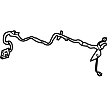 Buick 10329526 Harness