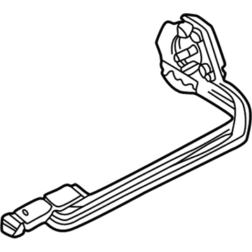Chevy Beretta Headlight Switch - 1995963