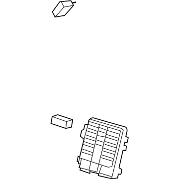 GM 20813086 Junction Block