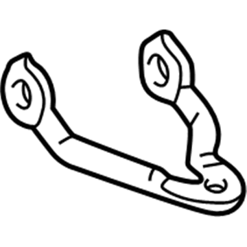 Cadillac Control Arm - 12543999