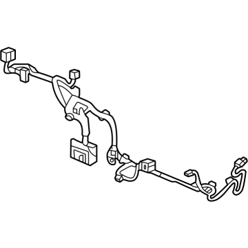 Chevy 42765201 Harness