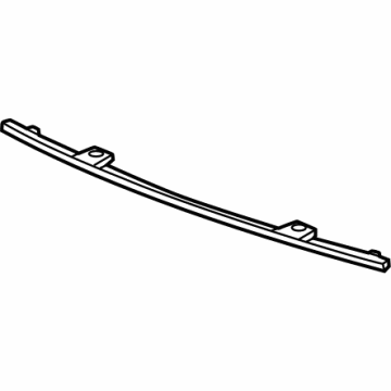 GM 85586260 Insert, Lower