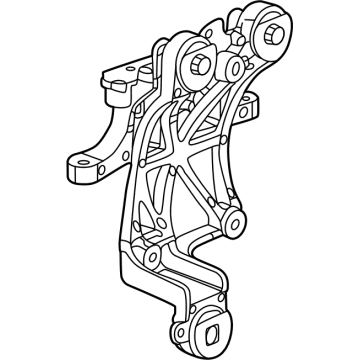 GM 85537280 Compressor Bracket