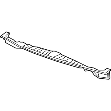 GM 42668812 Extension Panel, Upper