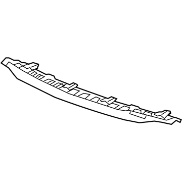 GM 42562891 Plenum Panel