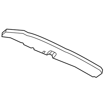 Chevy 84205557 Rear Insulator
