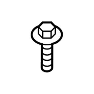 Chevy 11561674 Front Bracket Bolt