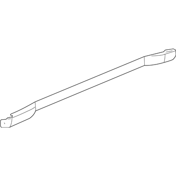 Chevy 19167131 Rocker Molding