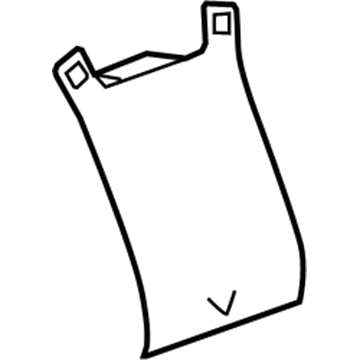 Buick Seat Heater Pad - 9065478