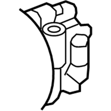 GM 15224339 Power Steering Pump