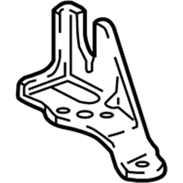 GM 23505621 Control Cable Bracket