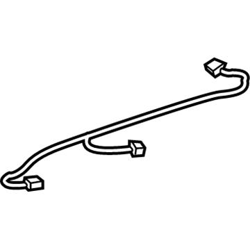 GM 84988699 Wire Harness