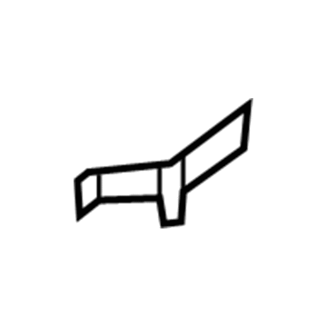 Chevy Corvette Emblem - 22901570
