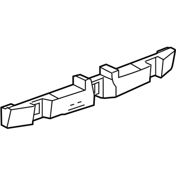 GM 15915381 Energy Absorber, Rear