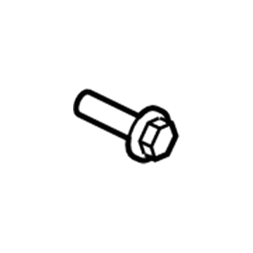 GM 11514139 Bumper Cover Retainer