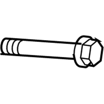 GM 11588755 Alternator Bolt