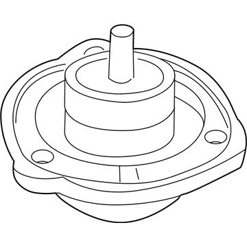 Buick Blower Motor - 52481312