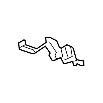 Buick Hood Latch - 85535371