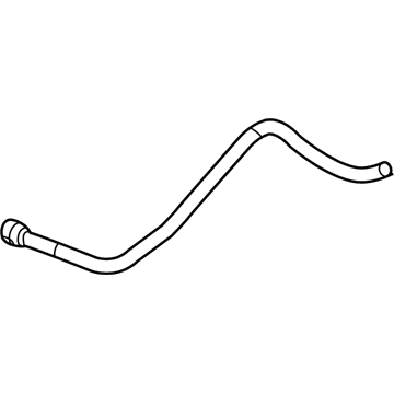 Chevy 15948130 Vacuum Hose