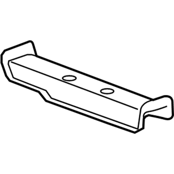 GM 20988328 Center Crossmember, Passenger Side