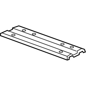 GM 23190019 Cross Bar
