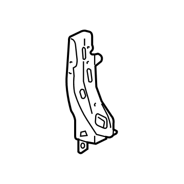 GM 95174268 Outer Support